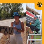 Césure en autonomie : Lila, Lola, cursus agronome