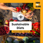 Feeding Billions Without Forking the Planet:Eric Verger Explains Sustainable Eating.