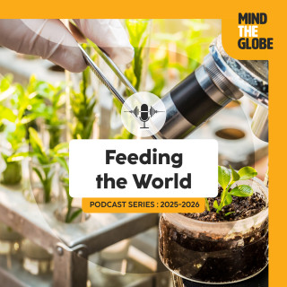 Feeding the World: A Conversation with Pr. Huang Yung-Fen黃永芬 on Genomics, Forage Systems, and the Future of Crop Breeding