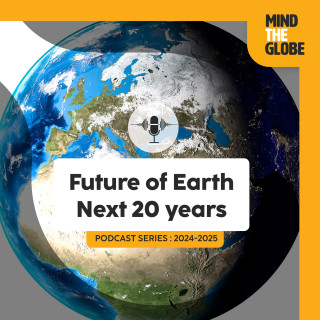 Future of Earth: A foresight chat with Denis Lacroix