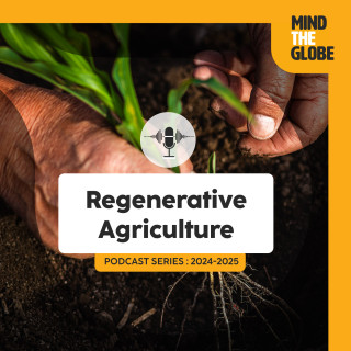  Sow Much More Than Seeds: The Microbial Future with André Sampaio Ferreira